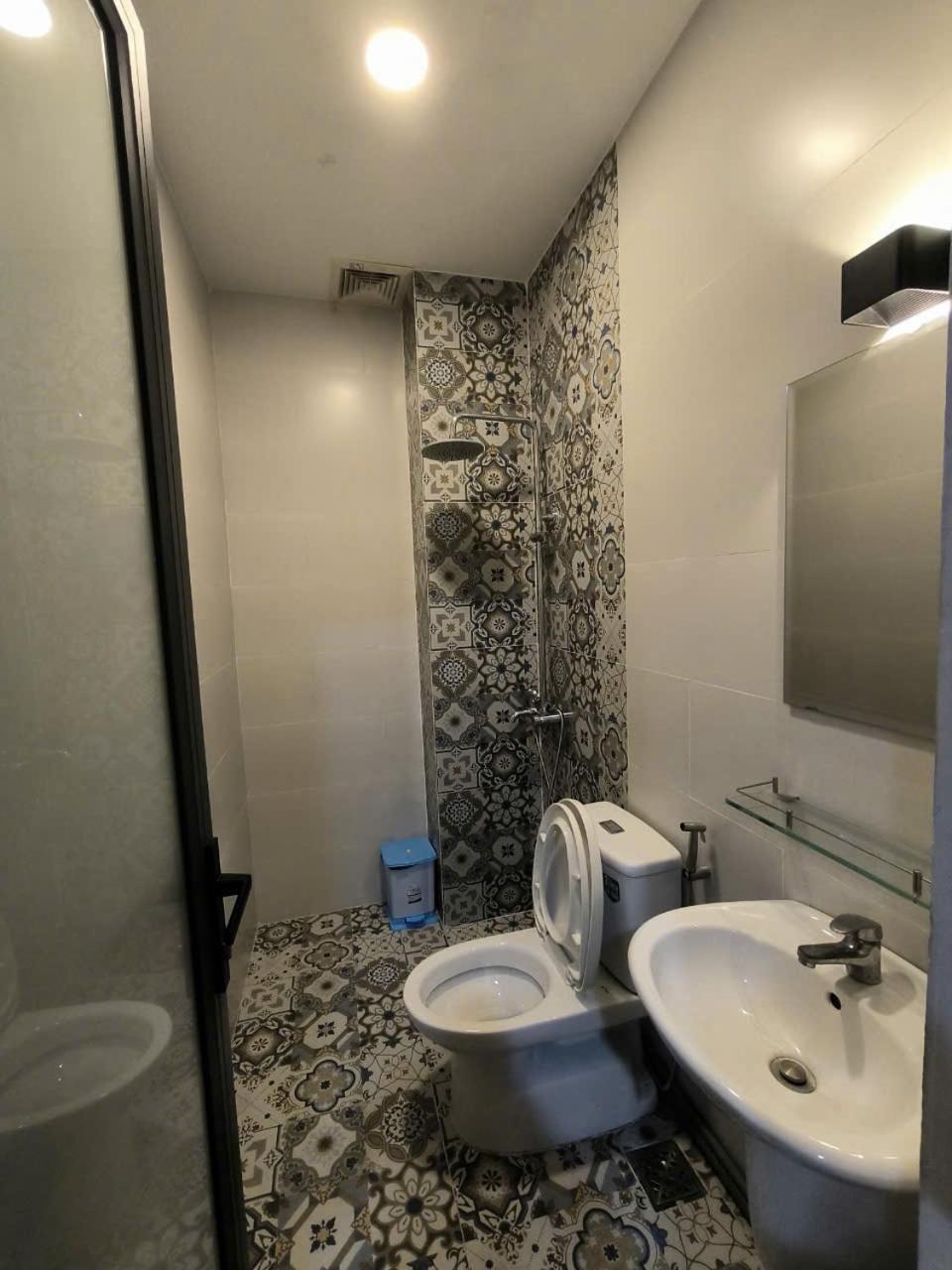 Sky House Aparthotel Ho Chi Minh City Exterior photo
