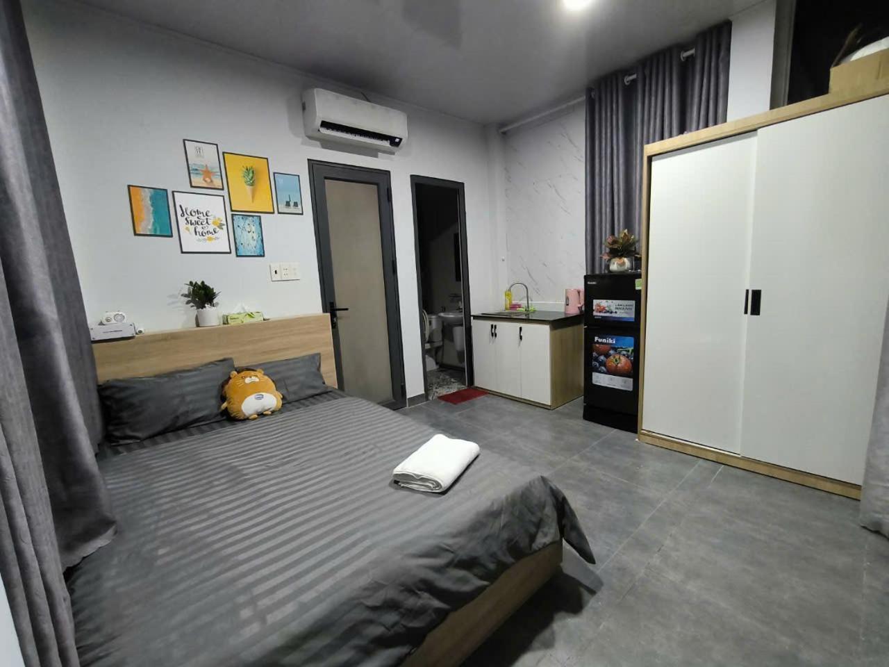Sky House Aparthotel Ho Chi Minh City Exterior photo