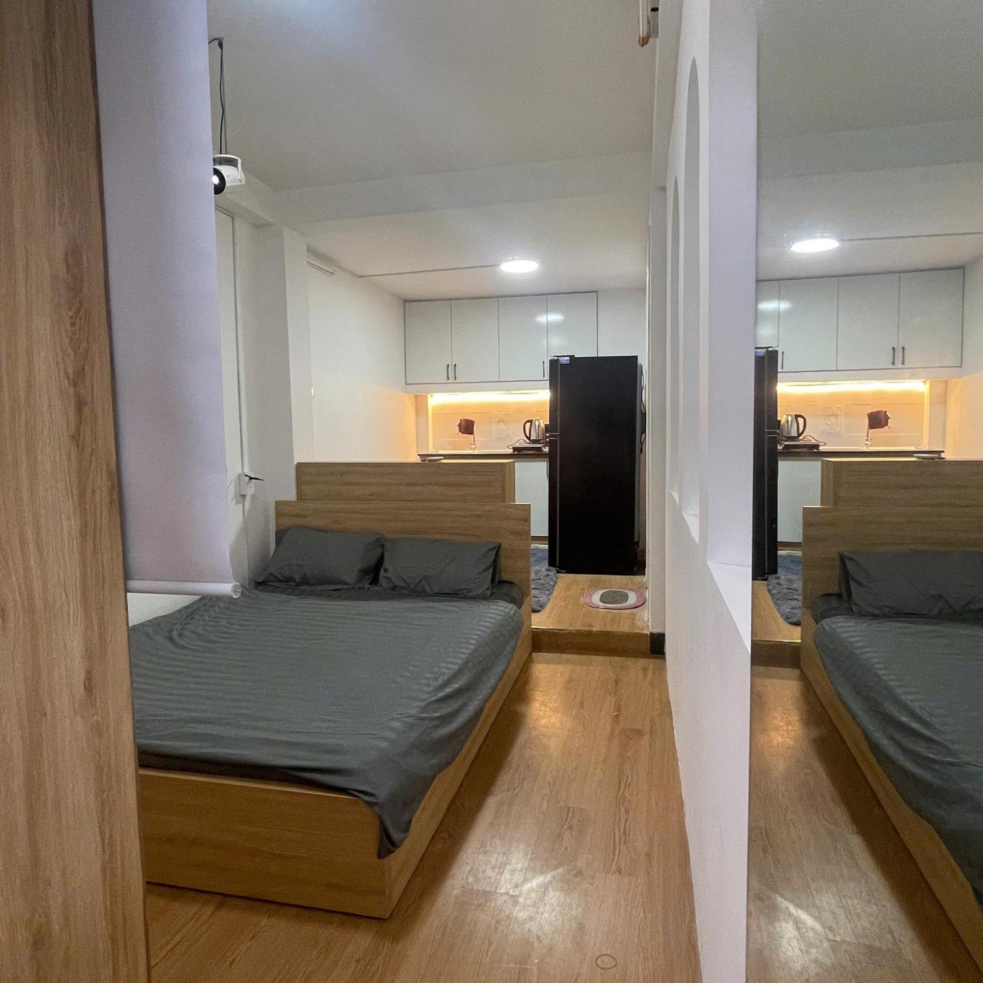 Sky House Aparthotel Ho Chi Minh City Exterior photo