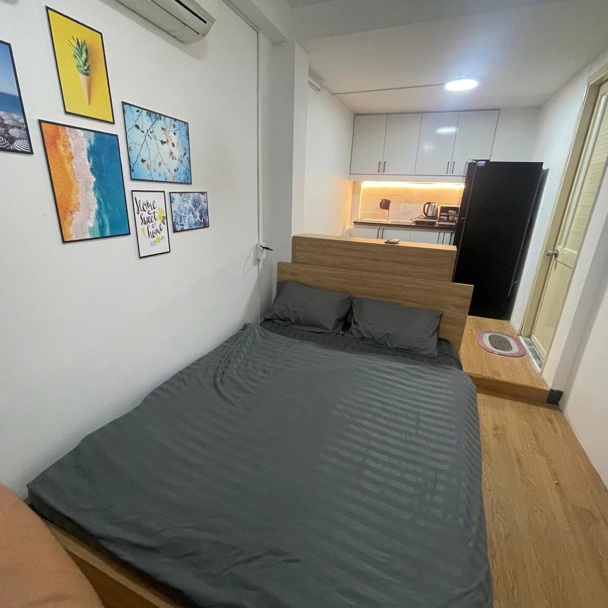 Sky House Aparthotel Ho Chi Minh City Exterior photo
