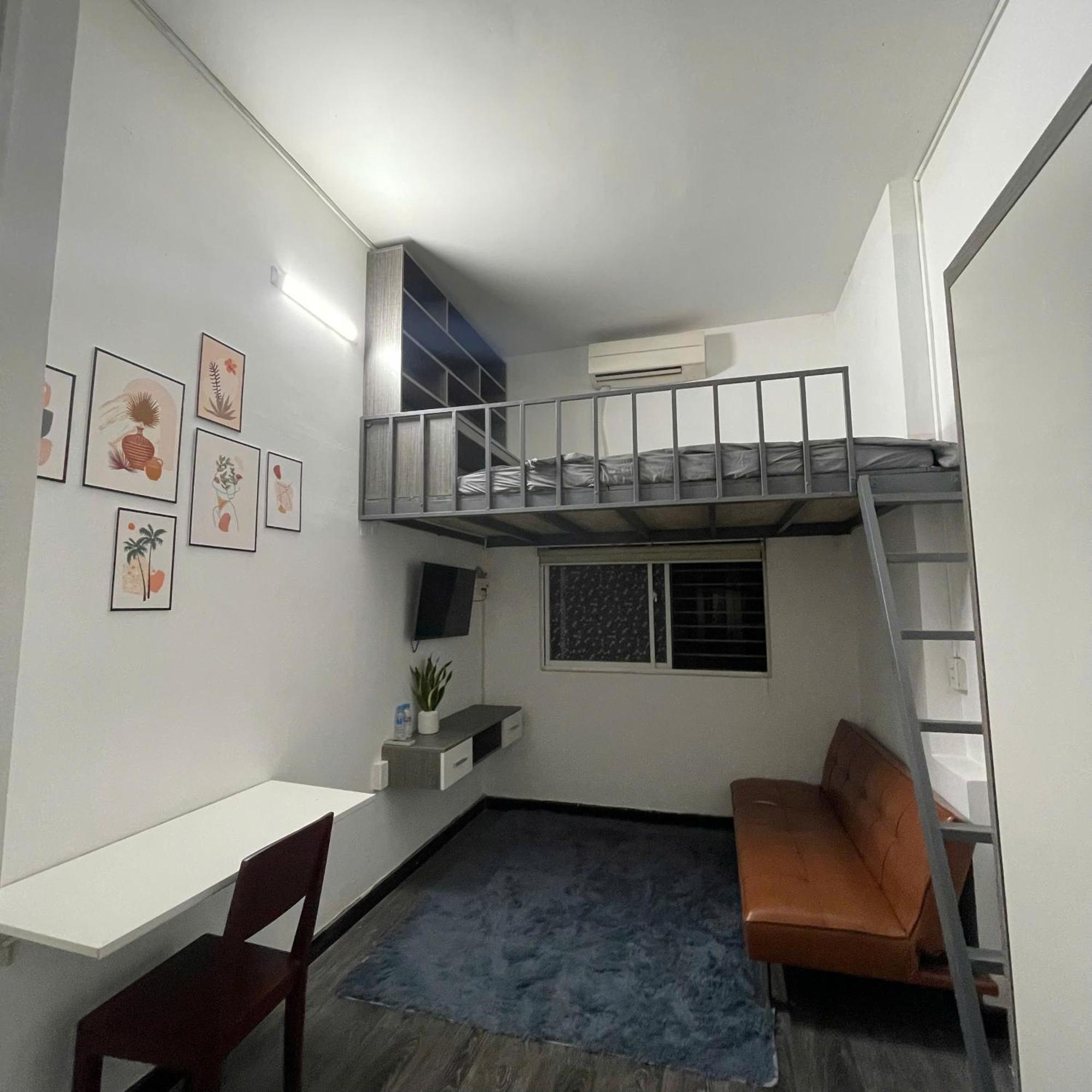 Sky House Aparthotel Ho Chi Minh City Exterior photo
