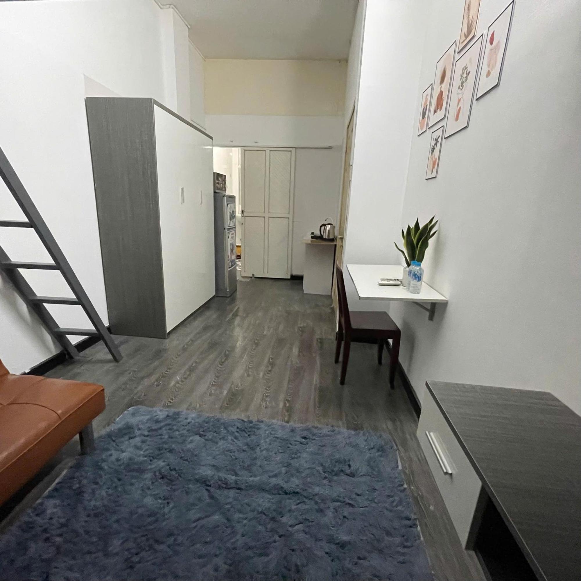 Sky House Aparthotel Ho Chi Minh City Room photo